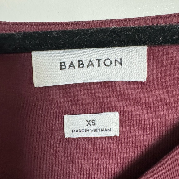 XS Aritzia Contour Bodysuit - Picture 3 of 4